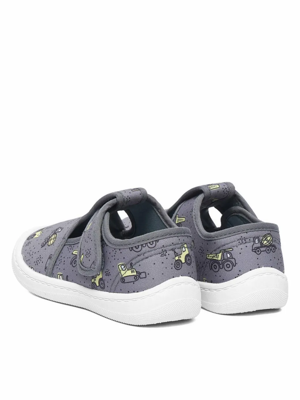 Pantofole CEO-CM240411-9 Grigio
