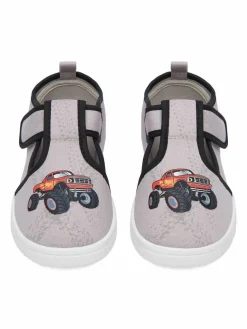 Pantofole CEO-CM260106-20 Grigio chiaro