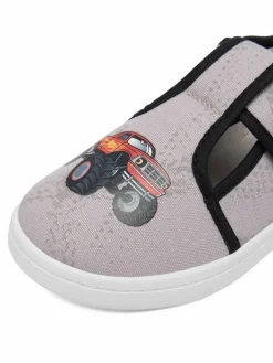 Pantofole CEO-CM260106-20 Grigio chiaro