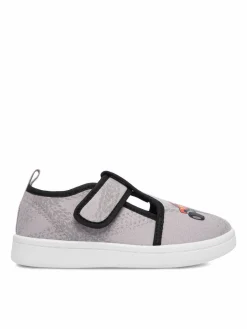 Pantofole CEO-CM260106-20 Grigio chiaro