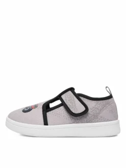 Pantofole CEO-CM260106-20 Grigio chiaro
