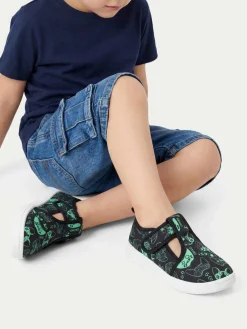 Pantofole CEO-CM251204-3 Nero