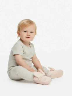 Pantofole CEO-CM250103-2 Rosa