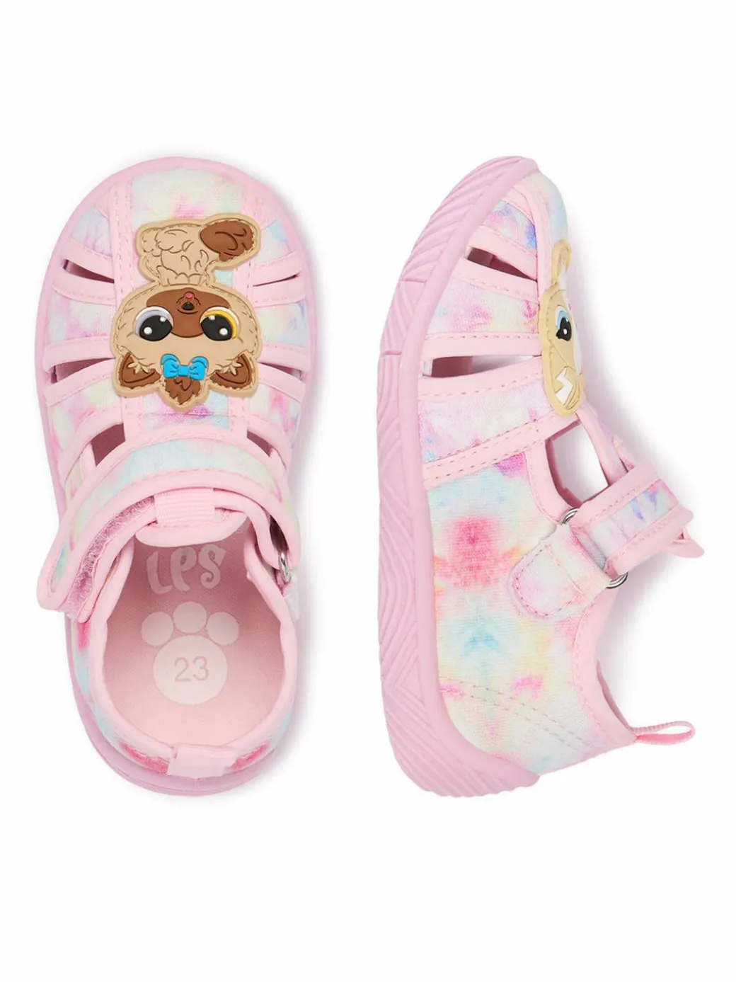 Pantofole CEO-CM-SS26-319LPS Rosa