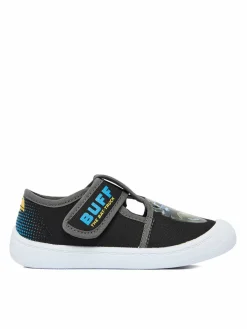 Pantofole CEO-CM-SS26-200WBBW Nero