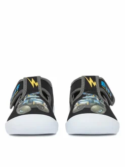 Pantofole CEO-CM-SS26-200WBBW Nero