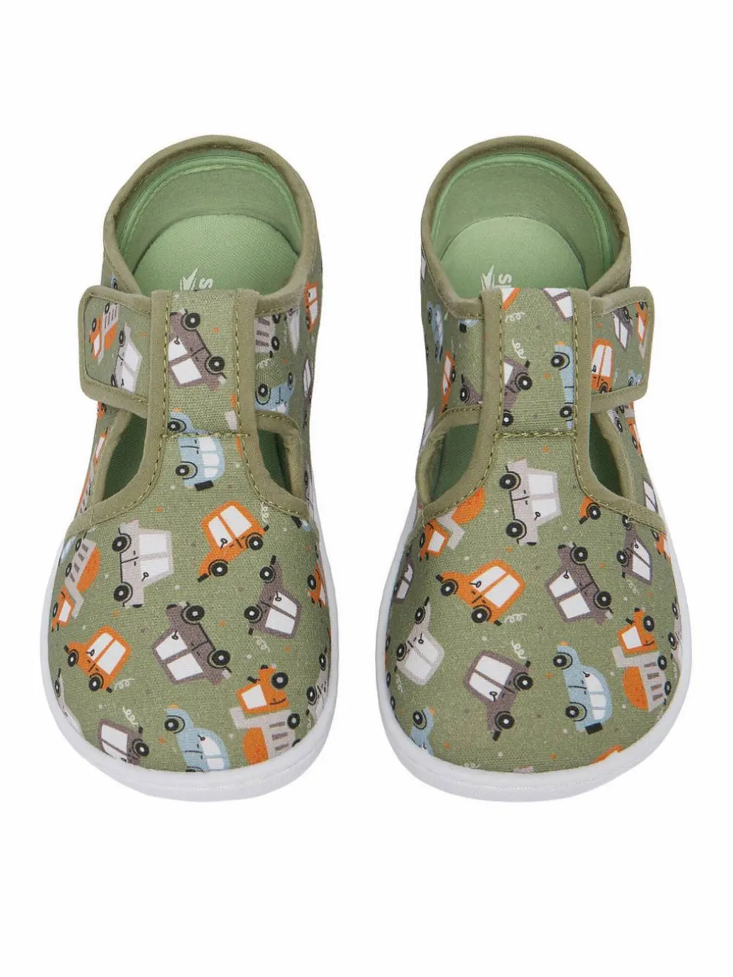 Pantofole CEO-CM240431 Verde