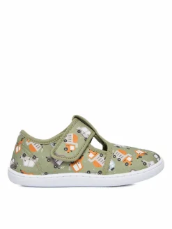 Pantofole CEO-CM240431 Verde