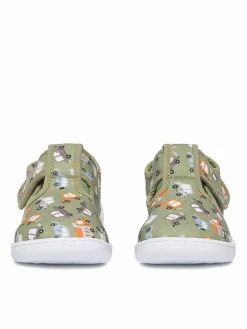Pantofole CEO-CM240431 Verde
