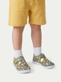 Pantofole CEO-CM240431 Verde