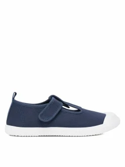Pantofole CEO-CP91-25819(CH) Blu scuro