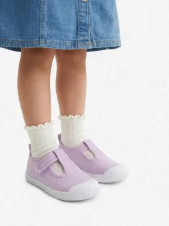 Pantofole CEO-CP91-25819(DZ) Viola chiaro