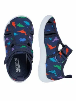 Pantofole CEO-CS20606-01 Blu scuro