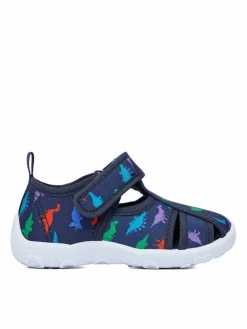 Pantofole CEO-CS20606-01 Blu scuro