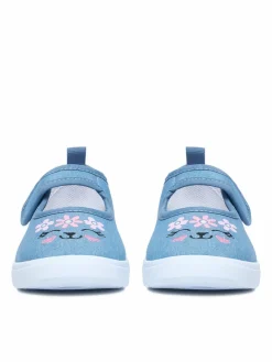 Pantofole CEO-CSS20607-02 Blu