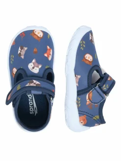 Pantofole CEO-CSS20603-04 Blu scuro
