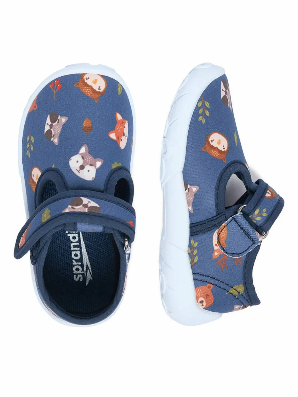 Pantofole CEO-CSS20603-04 Blu scuro