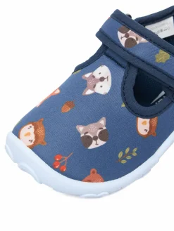 Pantofole CEO-CSS20603-04 Blu scuro
