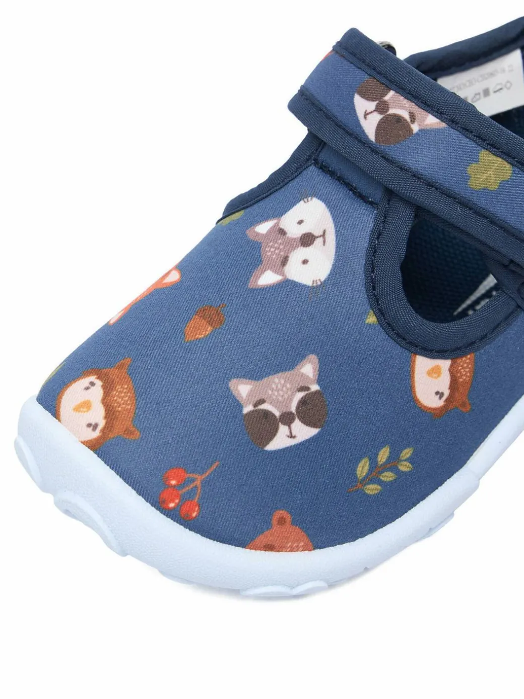 Pantofole CEO-CSS20603-04 Blu scuro