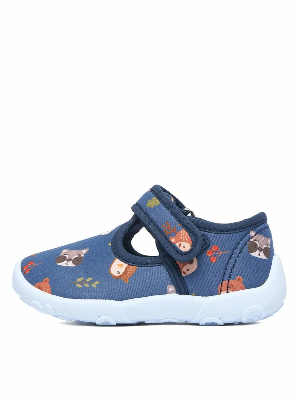 Pantofole CEO-CSS20603-04 Blu scuro