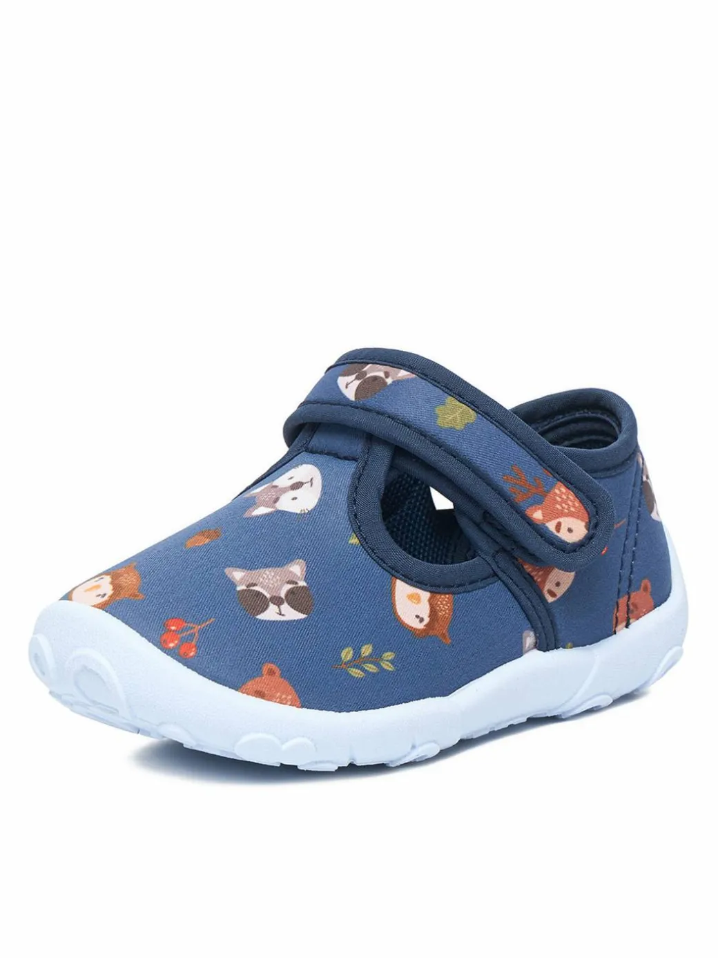 Pantofole CEO-CSS20603-04 Blu scuro