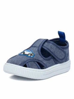 Pantofole CEO-CSS20605-02 Blu scuro