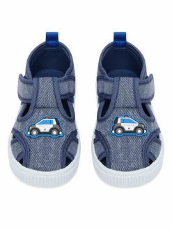Pantofole CEO-CSS20605-02 Blu scuro