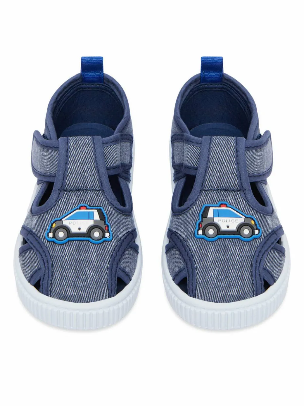 Pantofole CEO-CSS20605-02 Blu scuro