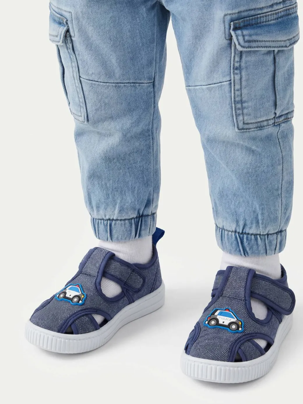 Pantofole CEO-CSS20605-02 Blu scuro
