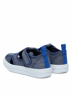 Pantofole CEO-CSS20605-02 Blu scuro