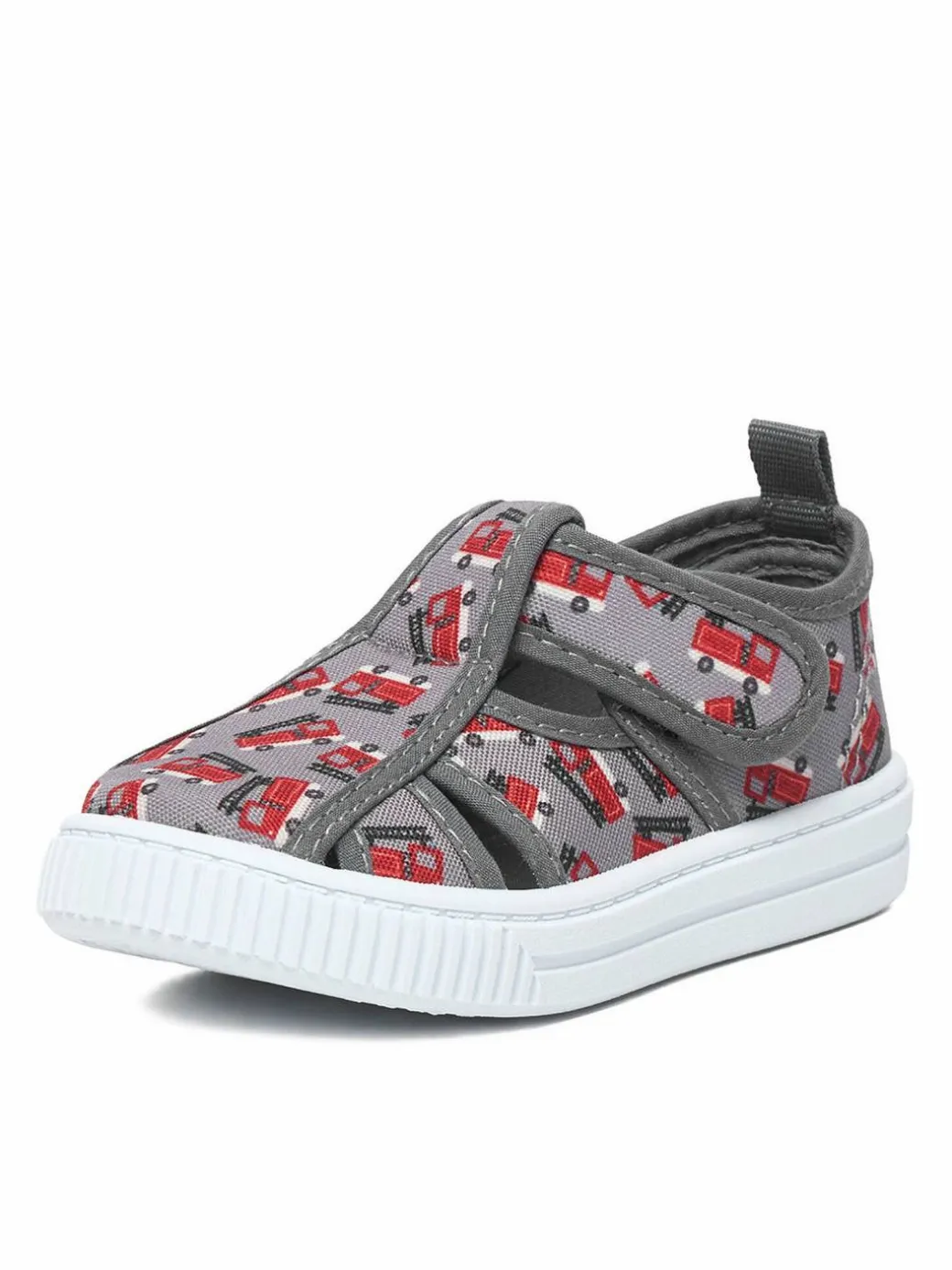 Pantofole CEO-CSS20649-02 Grigio
