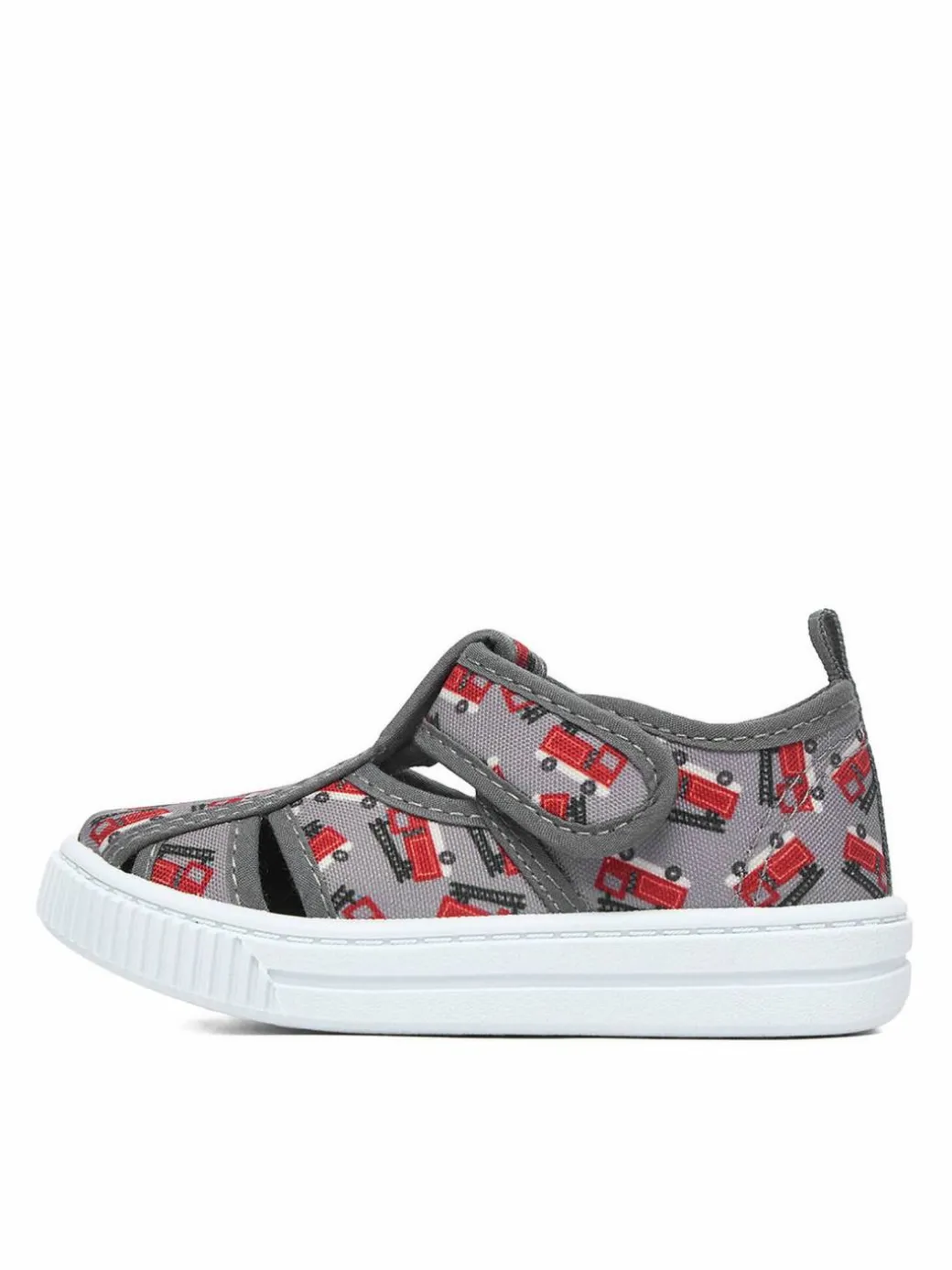 Pantofole CEO-CSS20649-02 Grigio