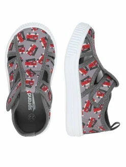 Pantofole CEO-CSS20649-02 Grigio
