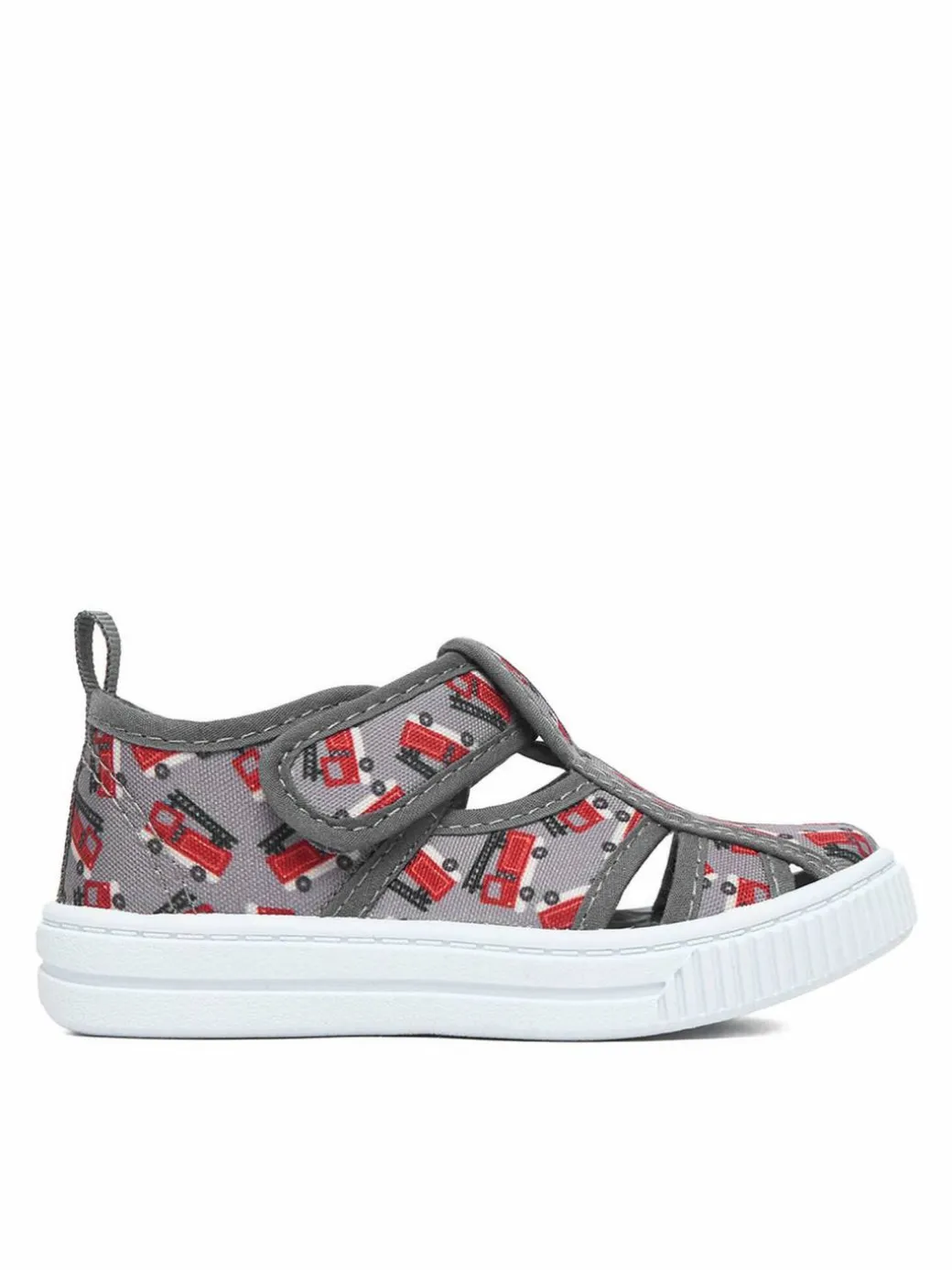 Pantofole CEO-CSS20649-02 Grigio