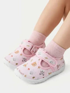 Pantofole CEO-CSS20603-03 Rosa chiaro