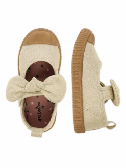Pantofole CEO-JDMS-1202-A Oro