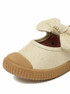 Pantofole CEO-JDMS-1202-A Oro