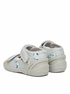 Pantofole CEO-LASOCKI-06 Verde