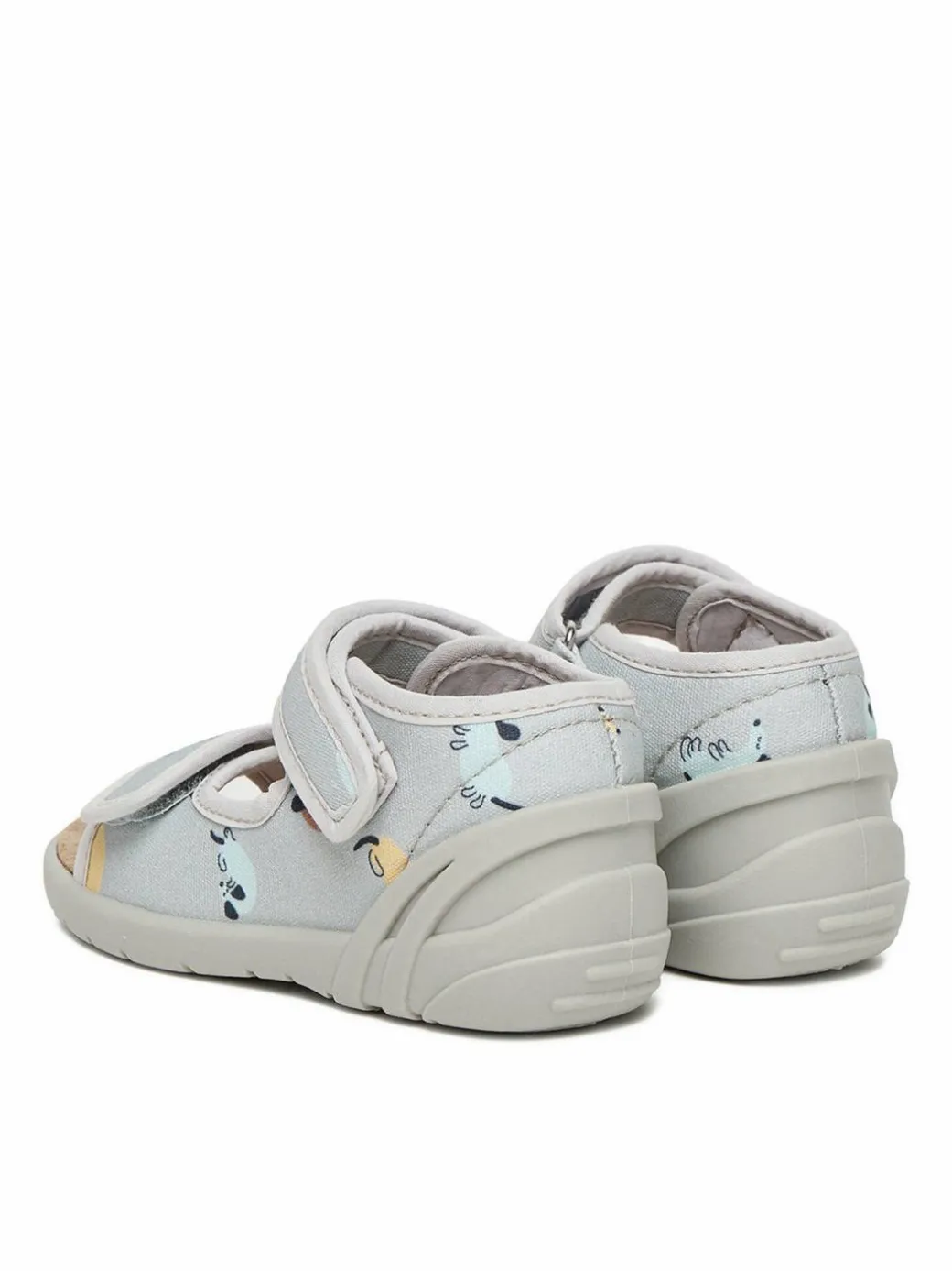 Pantofole CEO-LASOCKI-06 Verde