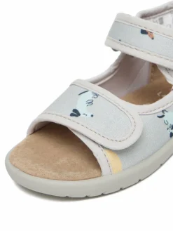 Pantofole CEO-LASOCKI-06 Verde