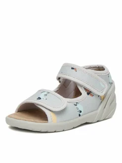 Pantofole CEO-LASOCKI-06 Verde
