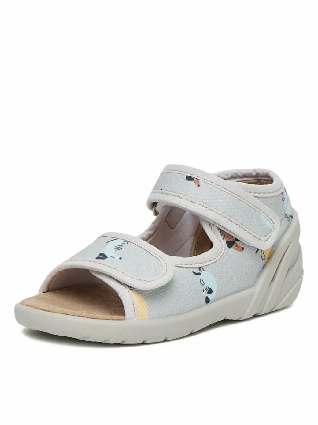 Pantofole CEO-LASOCKI-06 Verde