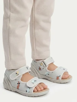 Pantofole CEO-LASOCKI-06 Verde