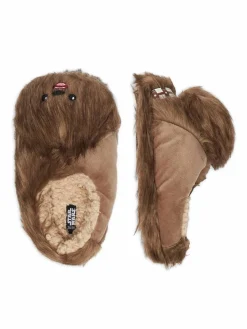 Pantofole CEO-NJ-AW25-232SW Marrone