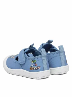 Pantofole CEO-NJ-AW26-326WBTJ Azzurro chiaro