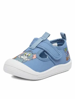Pantofole CEO-NJ-AW26-326WBTJ Azzurro chiaro