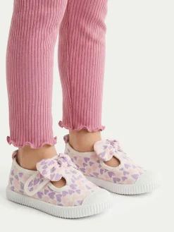 Pantofole CEO-NJ-MS1127-2 Viola chiaro