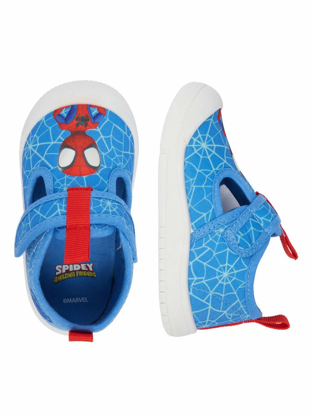 Pantofole CEO-NJ-SS26-117SPID Blu