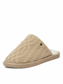 Pantofole CEO-WSS21711-01A Beige