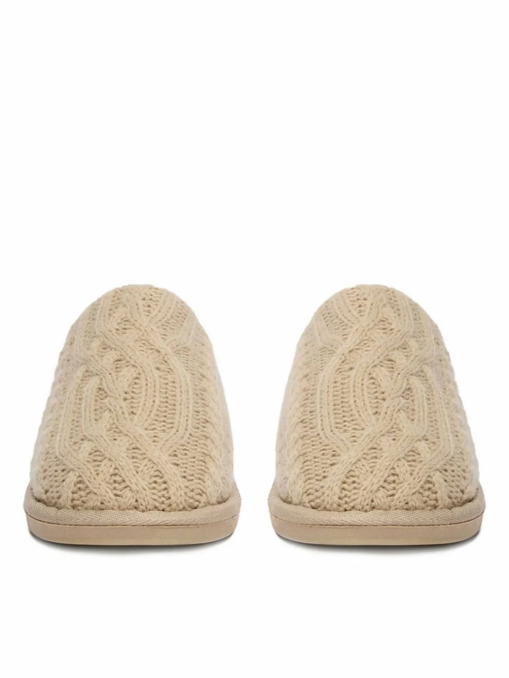 Pantofole CEO-WSS21711-01A Beige